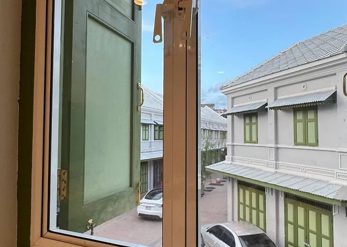 Nueng Rana 232 Corner View 1br Duplex 3beds / 2b Ferienhaus