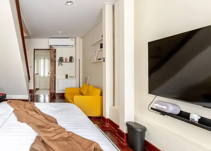 Ferienhaus Nueng Rana 232 Corner View 1br Duplex 3beds / 2b