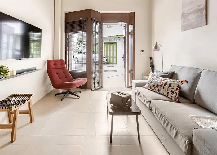 Ferienhaus Nueng Rana 232 Corner View 1br Duplex 3beds / 2b Bangkok