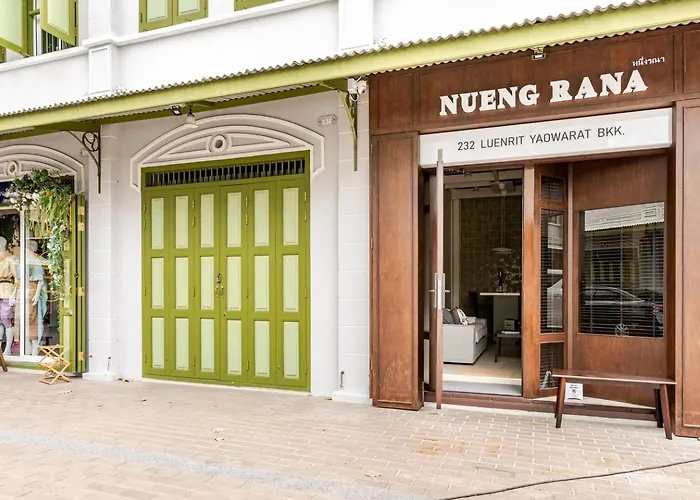 Ferienhaus Nueng Rana 232 Corner View 1br Duplex 3beds / 2b