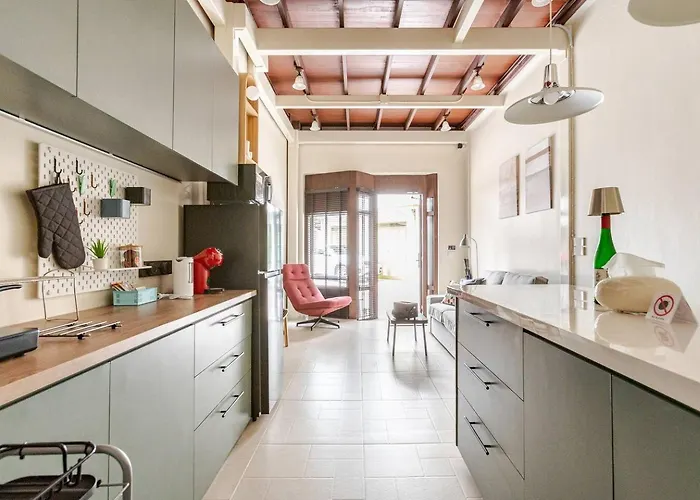 Nueng Rana 232 Corner View 1br Duplex 3beds / 2b Ferienhaus