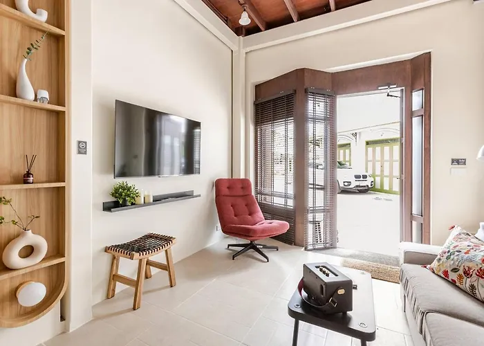 Ferienhaus Nueng Rana 232 Corner View 1br Duplex 3beds / 2b