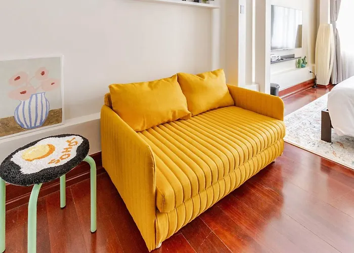 Nueng Rana 232 Corner View 1br Duplex 3beds / 2b Ferienhaus