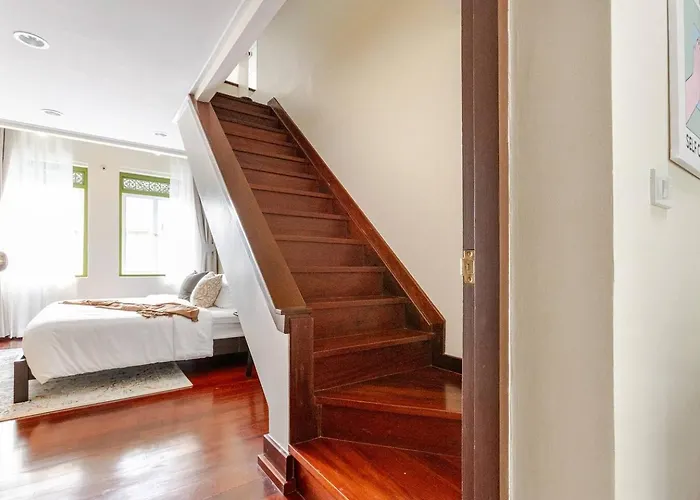 Ferienhaus Nueng Rana 232 Corner View 1br Duplex 3beds / 2b *