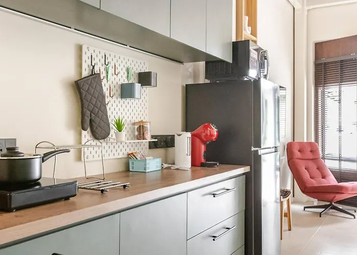 Ferienhaus Nueng Rana 232 Corner View 1br Duplex 3beds / 2b