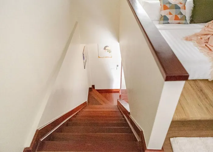 Nueng Rana 232 Corner View 1br Duplex 3beds / 2b Bangkok