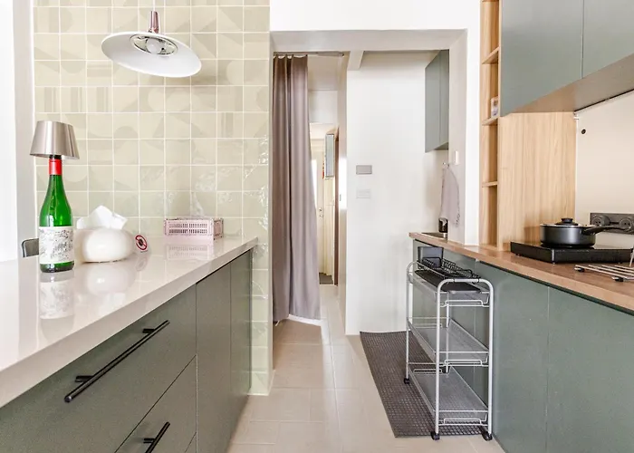 Nueng Rana 232 Corner View 1br Duplex 3beds / 2b Ferienhaus