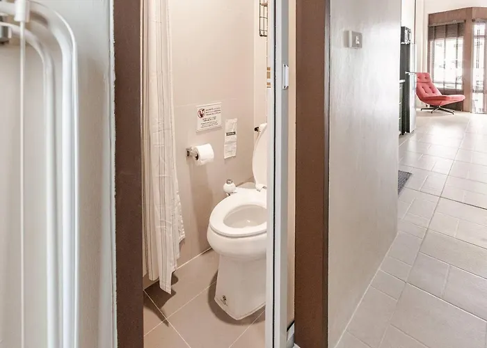 Nueng Rana 232 Corner View 1br Duplex 3beds / 2b Ferienhaus *